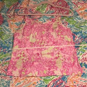 Lilly Pulitzer Spaghetti Strap Top